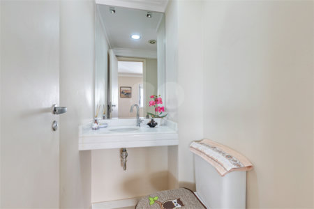Apartamento à venda com 2 suítes em Jurubatuba, São Paulo, SP