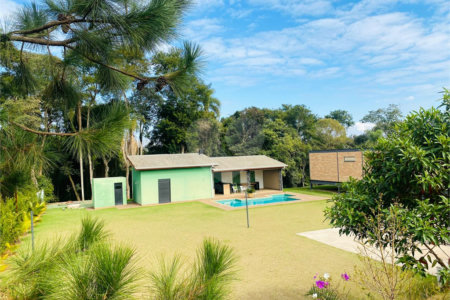 Chácara à venda com 3 suítes em Recreio Campo Verde, Ibiúna, SP