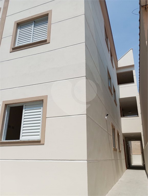Apartamento à venda com 2 quartos em Jaçanã, São Paulo, SP