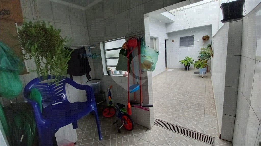 Casa à venda com 3 quartos em Jardim São Jorge, São Paulo, SP