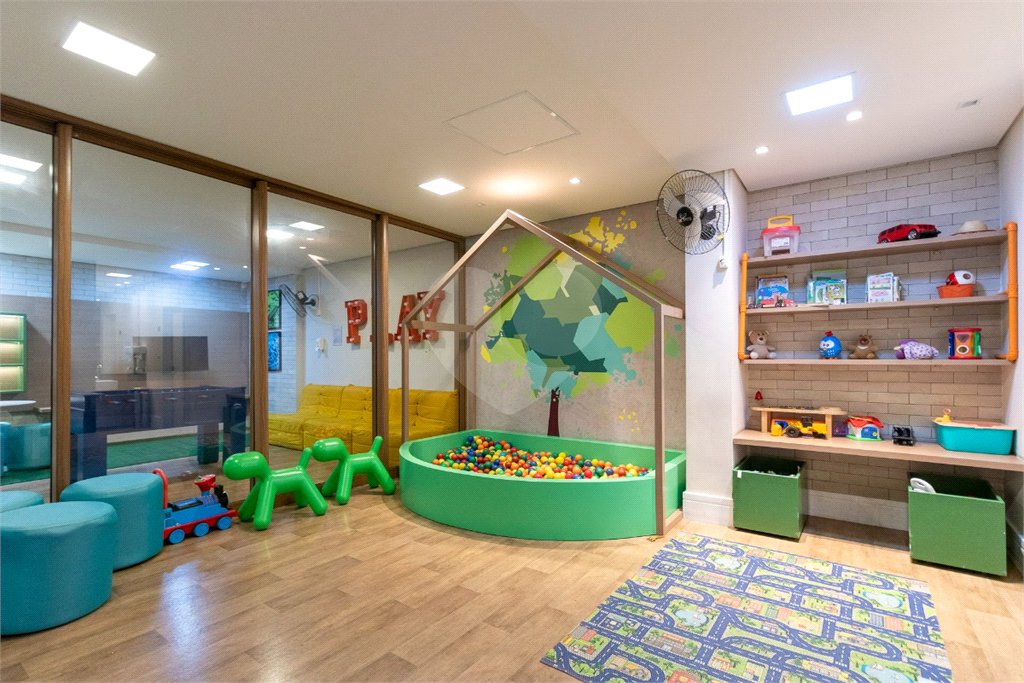 Apartamento à venda com 2 quartos, sendo 1 suíte, em Jardim Prudência, São Paulo, SP