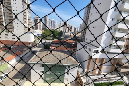 Apartamento Residencial à venda, Aviação, Praia Grande - AP1398.