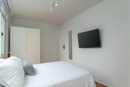 Apartamento à venda com 4 quartos, sendo 2 suítes, em Pinheiros, São Paulo, SP