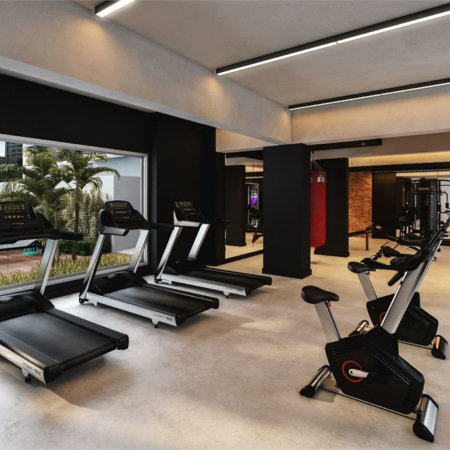 Apartamento à venda com 2 quartos em Vila Cordeiro, São Paulo, SP