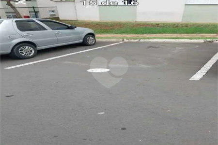 Apartamento à venda com 2 quartos em Parque Campo Bonito, Indaiatuba, SP
