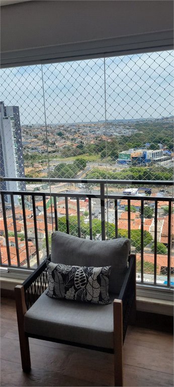 Apartamento à venda com 3 quartos, sendo 1 suíte, em Vila Almeida, Indaiatuba, SP