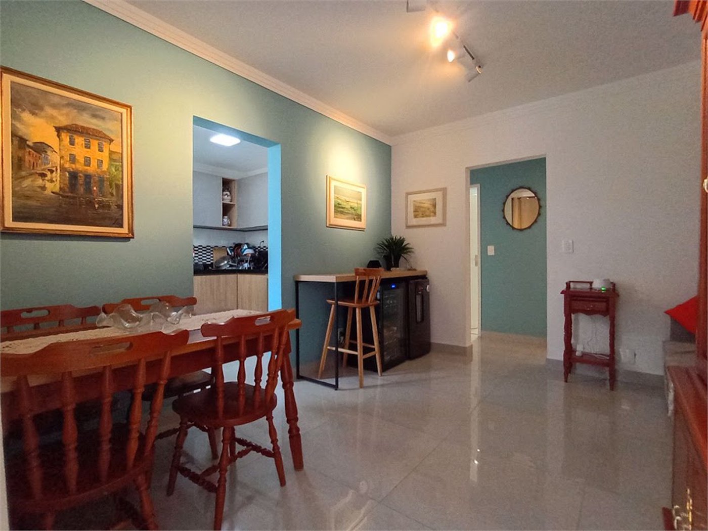 Apartamento Residencial à venda, ,  - AP0955.