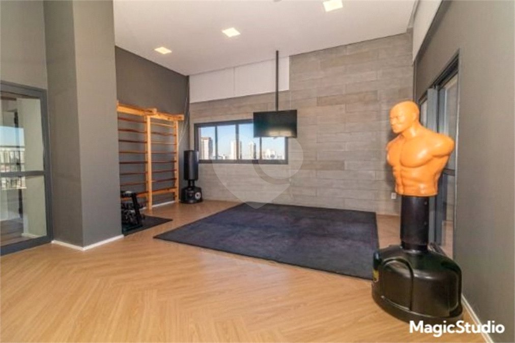 Studio à venda com 1 quarto em Ipiranga, São Paulo, SP
