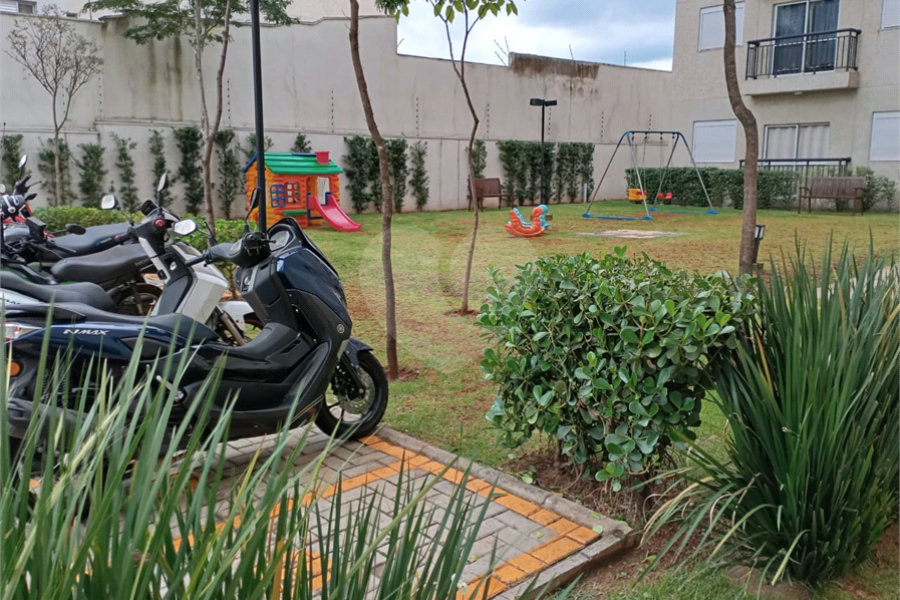 Apartamento à venda com 2 quartos em Limão, São Paulo, SP
