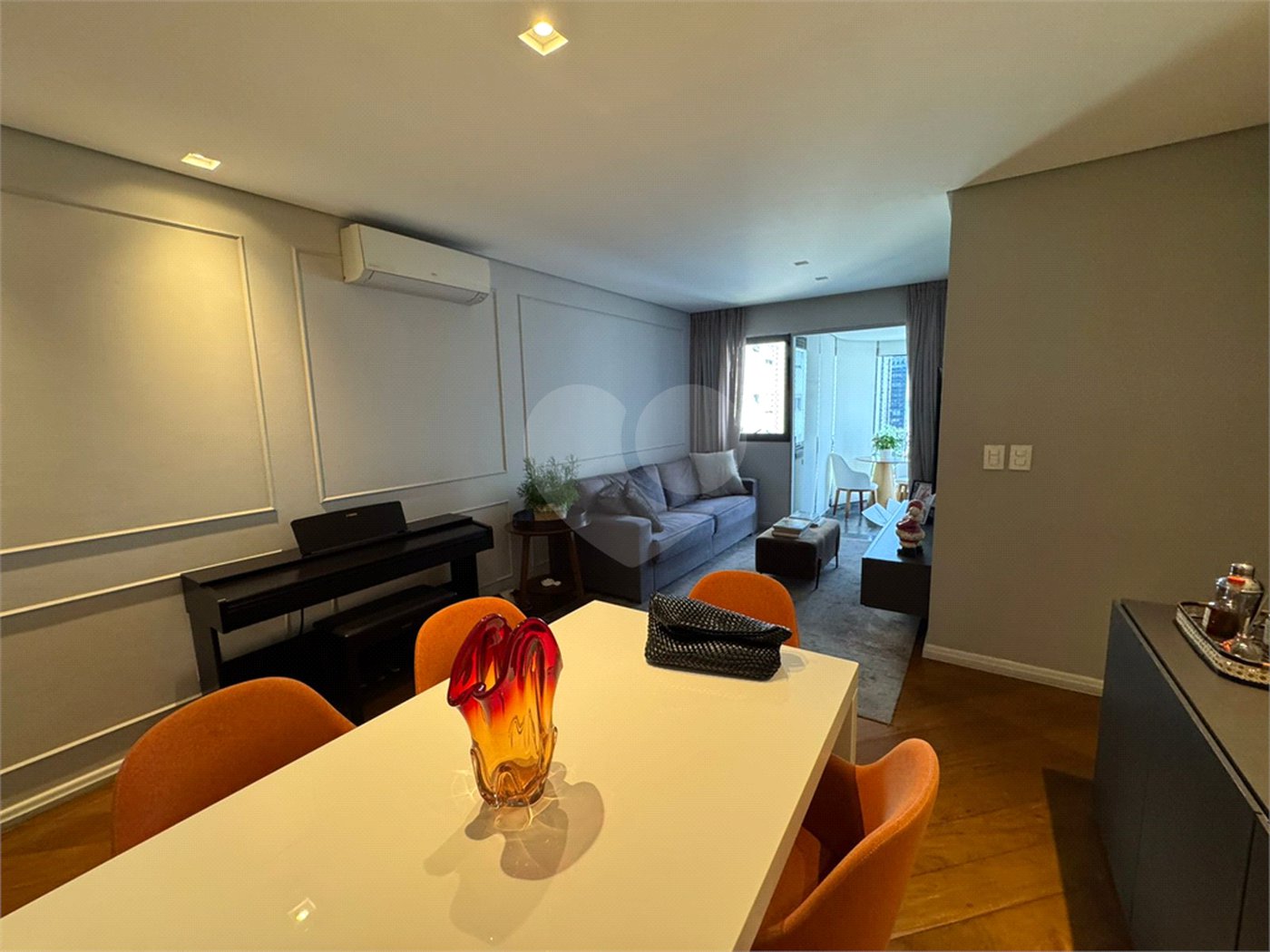 Apartamento à venda com 3 suítes em Indianópolis, São Paulo, SP