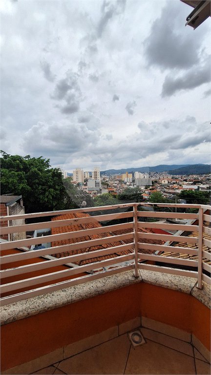 Sobrado à venda com 3 suítes em Parque Vitória, São Paulo, SP