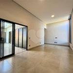Casa à venda com 3 quartos, sendo 1 suíte, no condomínio Park Gran Reserve, Indaiatuba - SP