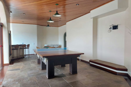 Apartamento Residencial à venda, Jardim das Conchas, Guarujá - AP1014.