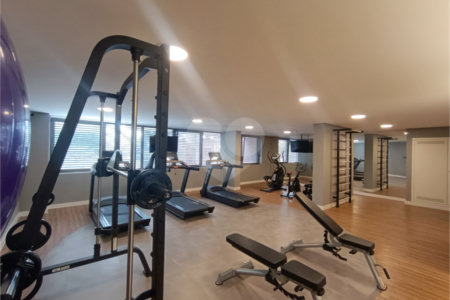 Apartamento à venda com 1 quarto em Vila Mariana, São Paulo, SP