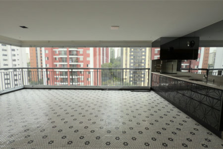Apartamento à venda com 3 suítes em Vila Mascote, São Paulo, SP