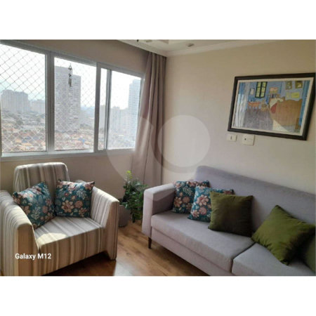 Apartamento à venda com 3 quartos em Alto da Mooca, São Paulo, SP