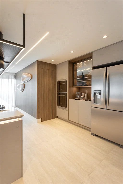 Apartamento à venda com 3 suítes em Jardim Morumbi, São Paulo, SP