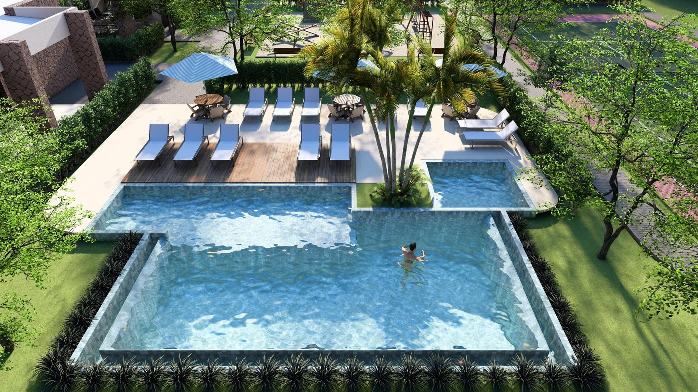 Residencial Monte Cristo