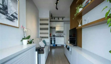 Apartamento à venda com 1 quarto em Pinheiros, São Paulo, SP