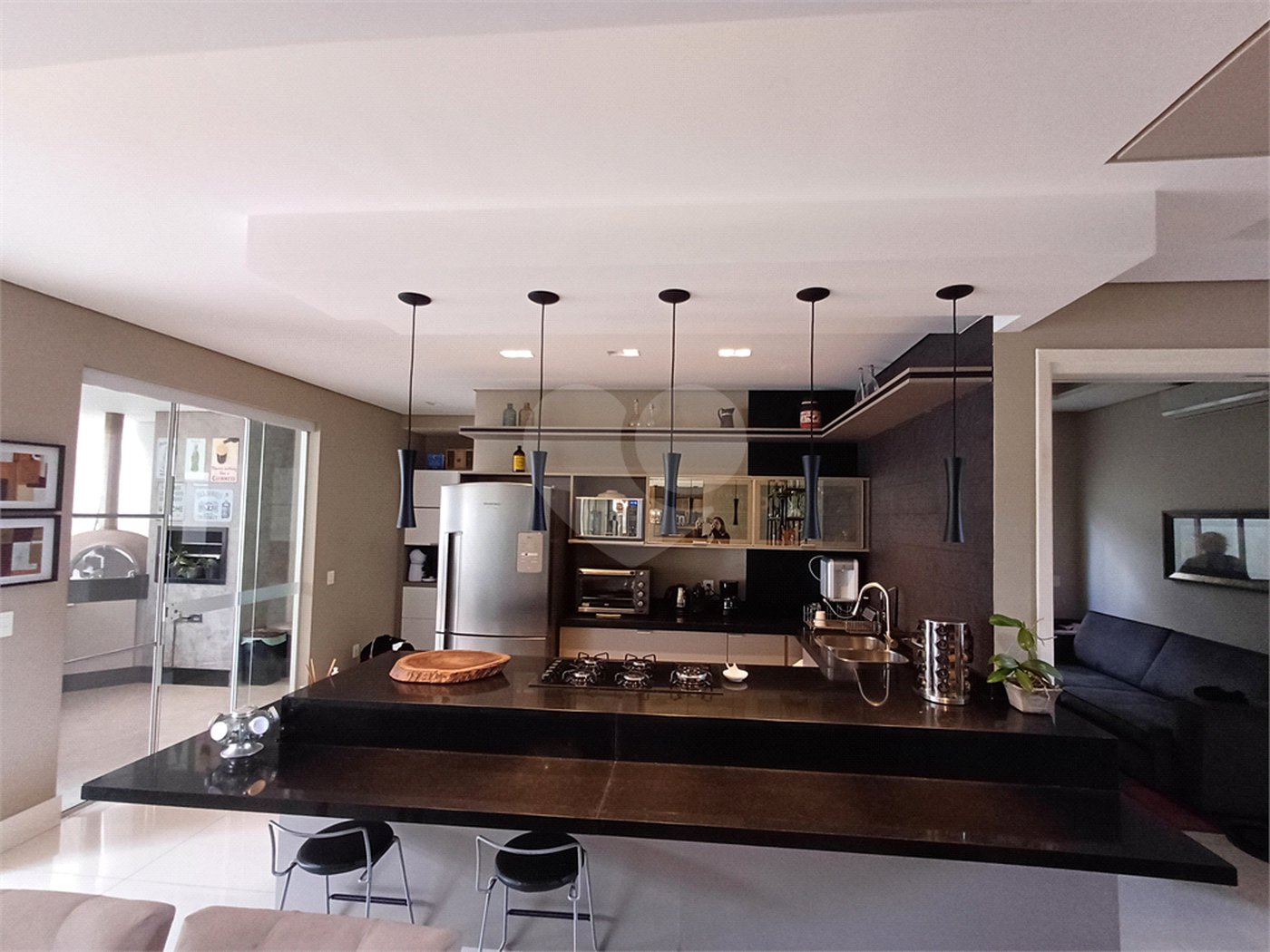 Casa à venda com 3 suítes no condomínio Ibiti Reserva, Sorocaba - SP