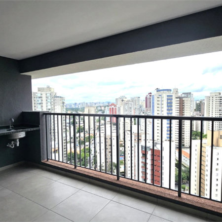 Apartamento à venda com 3 quartos, sendo 2 suítes,  em Vila Mascote, São Paulo, SP