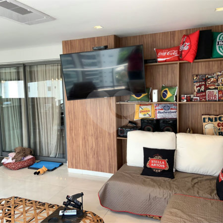 Apartamento à venda com 3 suítes em Vila Leopoldina, São Paulo, SP