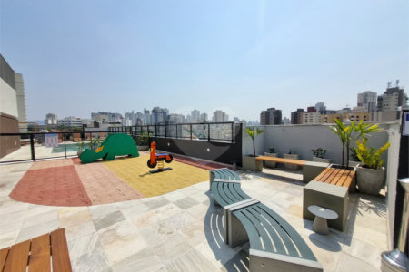 Apartamento à venda com 2 quartos, sendo 1 suíte, em Jardim São Paulo(zona Norte), São Paulo, SP
