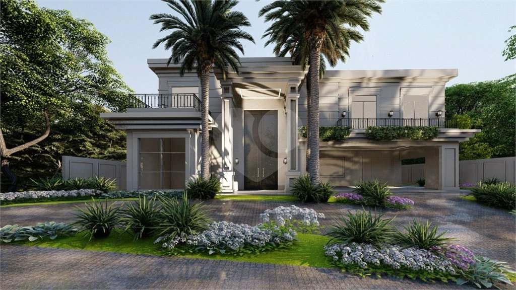 Casa à venda com 5 suítes no condomínio Residencial Entreverdes, Campinas - SP