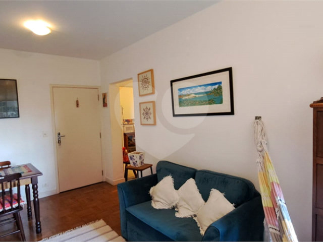 Apartamento à venda com 2 quartos em Vila Madalena, São Paulo, SP