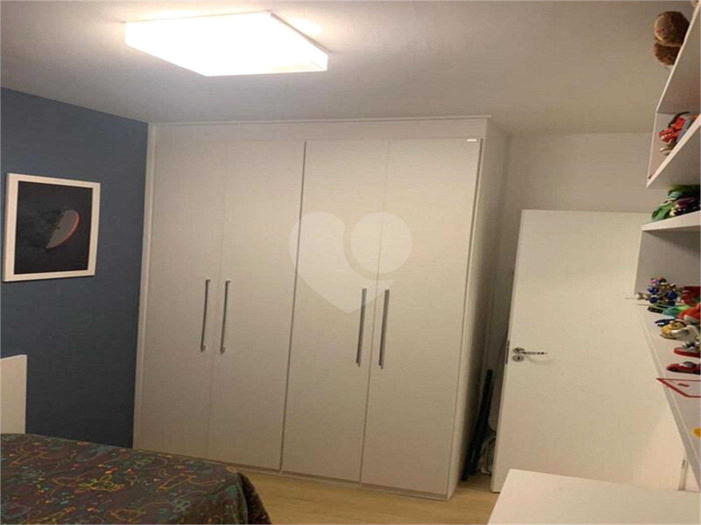 Apartamento à venda com 3 quartos, sendo 1 suíte, em Parque Campolim, Sorocaba, SP