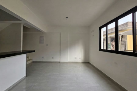 Casa com 2 dormitórios à venda, 95 m² por R$ 595.000,00 - Macuco - Santos/SP