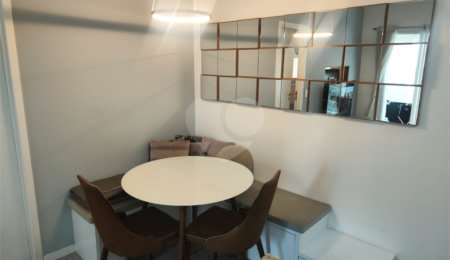 Apartamento à venda com 1 quarto em Várzea da Barra Funda, São Paulo, SP