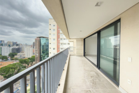 Apartamento à venda com 3 suítes em Vila Nova Conceição, São Paulo, SP