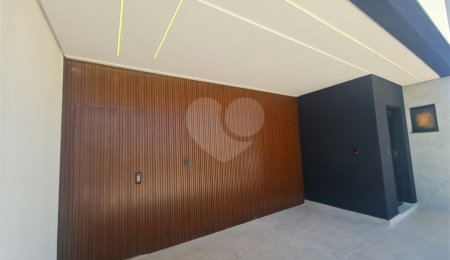 Casa à venda com 3 quartos, sendo 2 suítes,  no condomínio Reserva Ipanema I, Sorocaba - SP