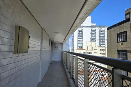 Apartamento Residencial à venda, Ponta da Praia, Santos - AP0507.