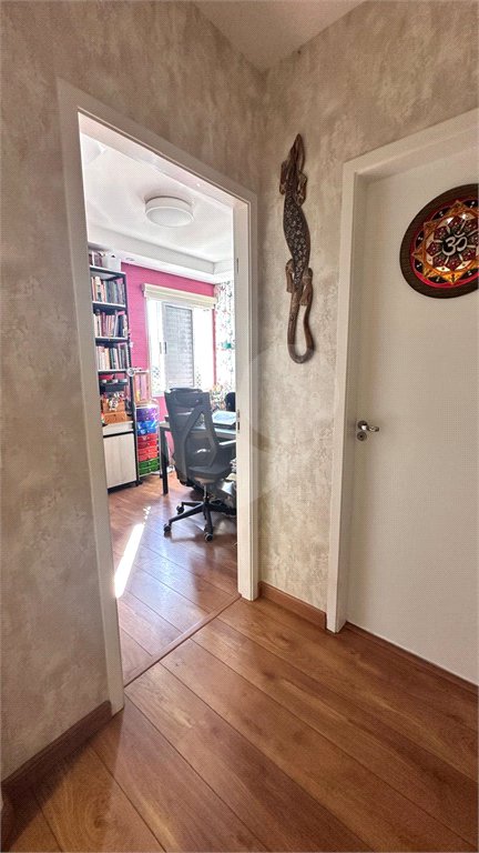 Apartamento à venda com 3 quartos, sendo 1 suíte, em Vila Santa Teresa, Santo André, SP