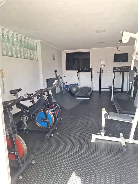 Apartamento à venda com 2 quartos em Chácara Mafalda, São Paulo, SP