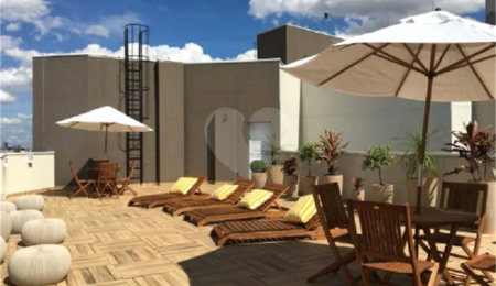 Apartamento à venda com 1 quarto em Santana, São Paulo, SP