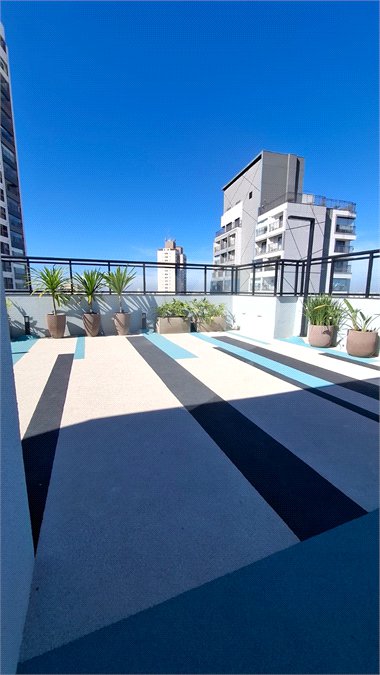 Apartamento à venda com 1 quarto em Vila Gustavo, São Paulo, SP