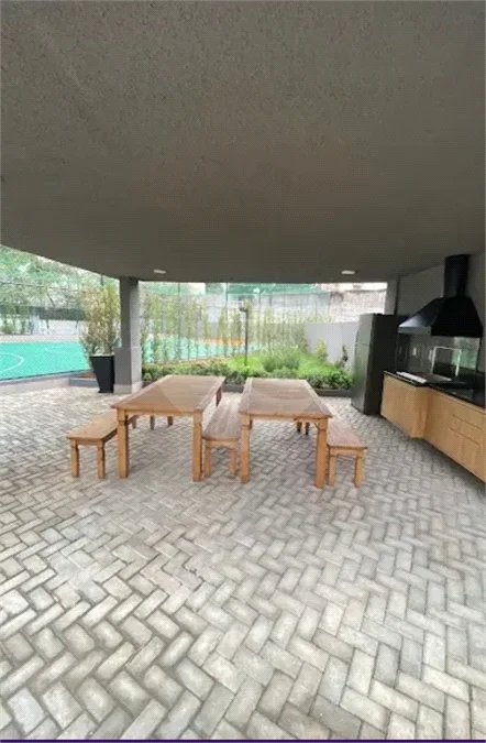Apartamento à venda com 1 quarto em Vila Andrade, São Paulo, SP