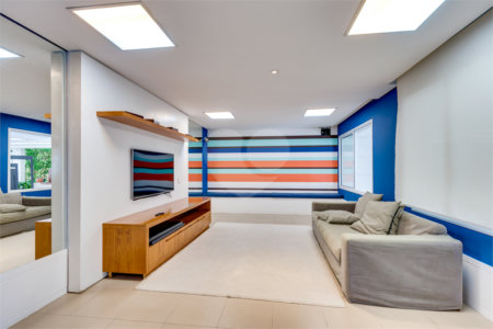 Apartamento à venda com 4 suítes em Campo Belo, São Paulo, SP