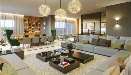 Apartamento à venda com 3 suítes em Ipiranga, São Paulo, SP