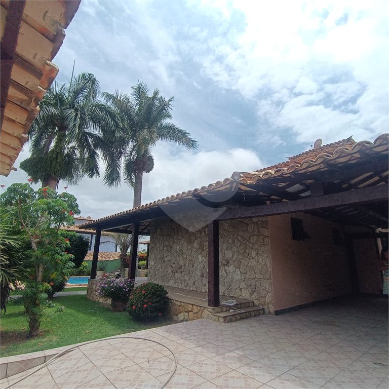 Casa à venda com 4 suítes em Geribá, Armação dos Búzios, RJ