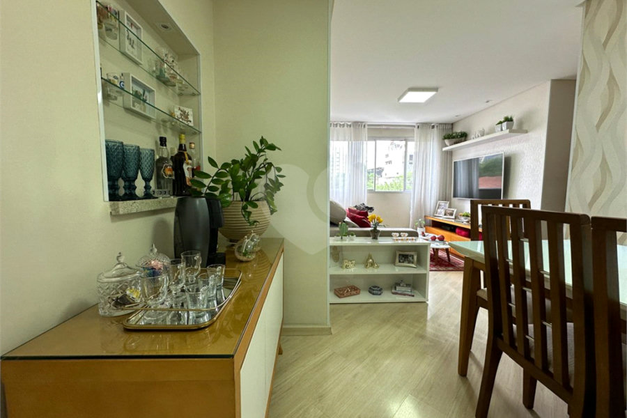 Apartamento à venda com 2 quartos em Santana, São Paulo, SP