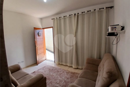 Villagio à venda com 2 quartos em Vila São Paulo, Mogi das Cruzes, SP