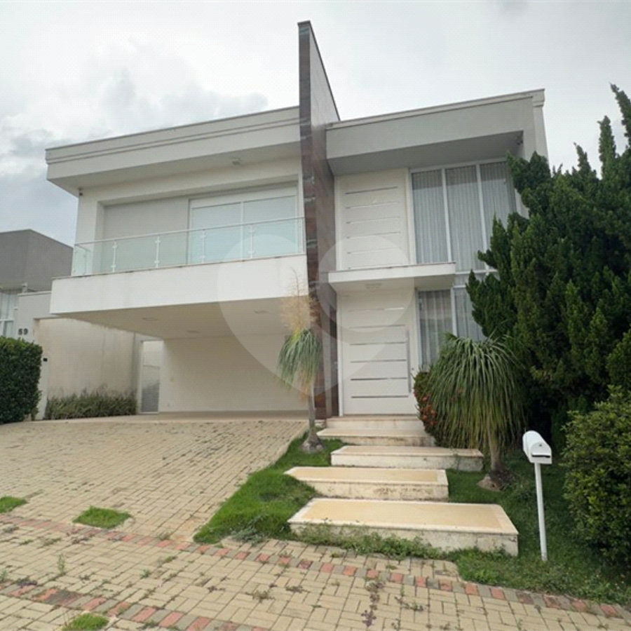 Casa à venda com 4 suítes no condomínio Residencial Maison Du Parc, Indaiatuba - SP