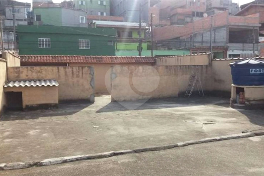 Casa à venda com 2 quartos em Jardim Novo Portugal, Guarulhos, SP