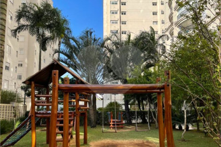 Apartamento à venda com 3 suítes em Campo Belo, São Paulo, SP