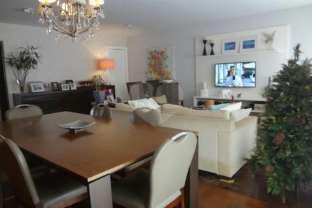 Apartamento à venda com 3 suítes em Vila Suzana, São Paulo, SP