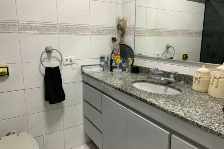 Apartamento à venda com 3 quartos em Bosque da Saúde, São Paulo, SP